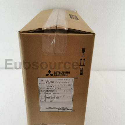 MDS-C1-V2-0303 Mitsubishi Servo Drive