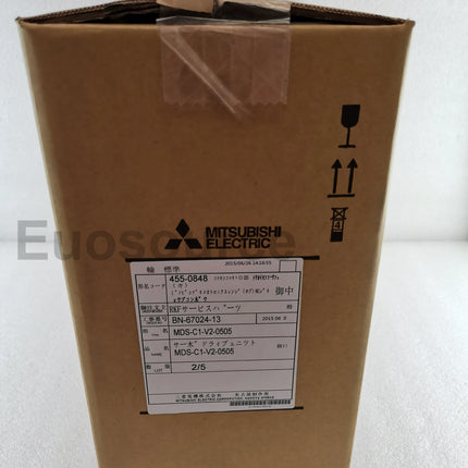 MDS-C1-V2-0505 Mitsubishi Servo Drive