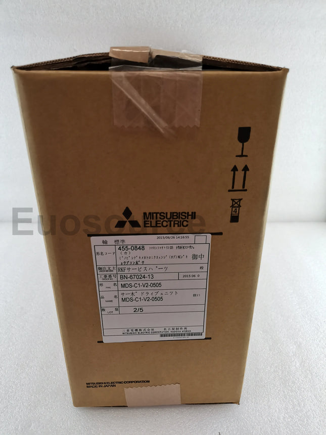 MDS-C1-V2-0505 Mitsubishi Servo Drive