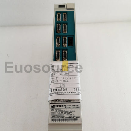 MDS-C1-V2-0505 Mitsubishi Servo Drive