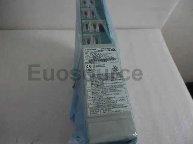MDS-C1-V2-2020 Mitsubishi Servo Drive