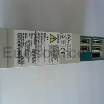 MDS-C1-V2-2020 Mitsubishi Servo Drive