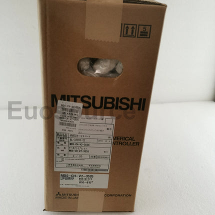 MDS-CH-V2-3535 Mitsubishi Servo Drive