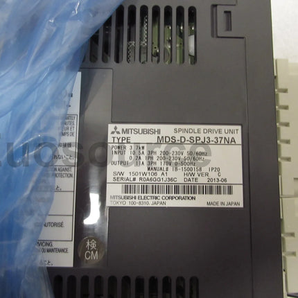 MDS-D-SPJ3-37NA Mitsubishi Servo Drive