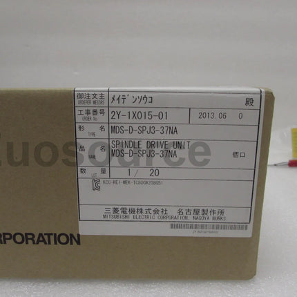 MDS-D-SPJ3-37NA Mitsubishi Servo Drive
