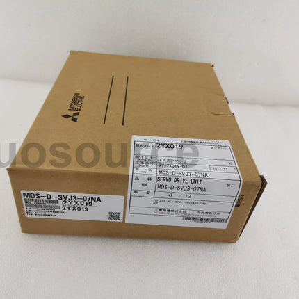 MDS-D-SVJ3-07NA Mitsubishi Servo Drive