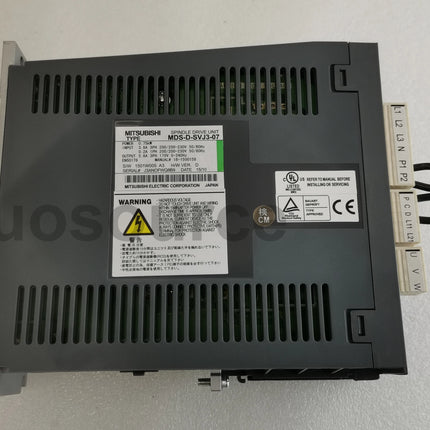 MDS-D-SVJ3-07 Mitsubishi Servo Drive