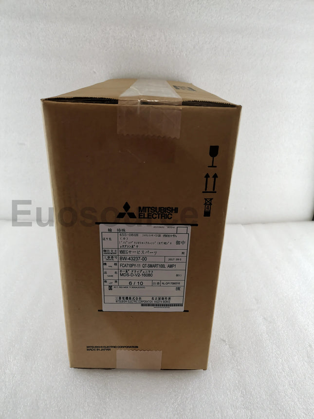 MDS-D-V2-16080 Mitsubishi Servo Drive