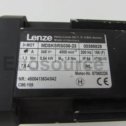 MDSKSRS036-23 Mitsubishi Servo Drive