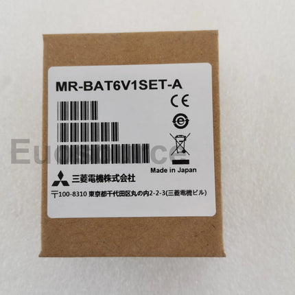 MR-BAT6V1SET-A Mitsubishi Servo Drive