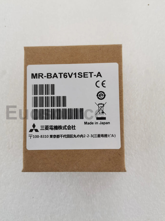 MR-BAT6V1SET-A Mitsubishi Servo Drive