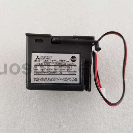 MR-BAT6V1SET-A Mitsubishi Servo Drive
