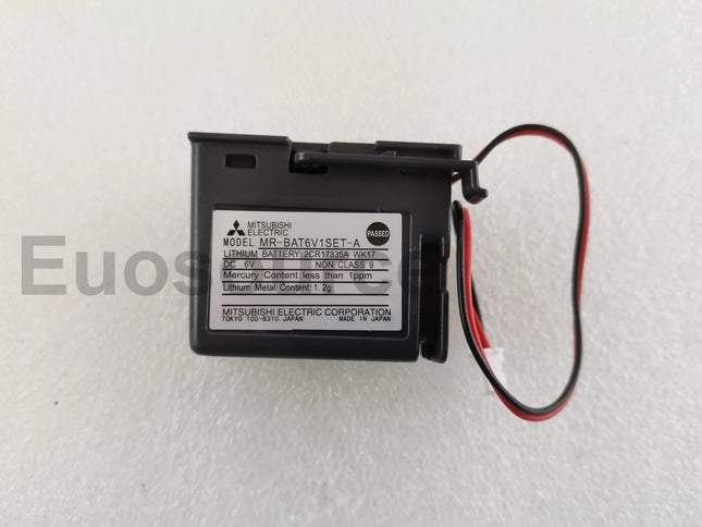 MR-BAT6V1SET-A Mitsubishi Servo Drive