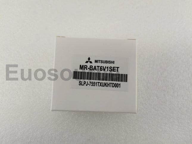 MR-BAT6V1SET Mitsubishi Servo Drive