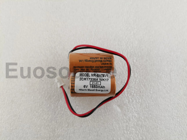 MR-BAT6V1 Mitsubishi Servo Drive