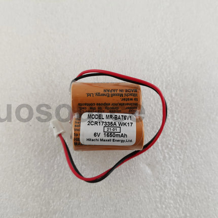 MR-BAT Mitsubishi Servo Drive