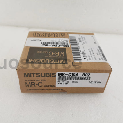 MR-C10A-B02 Mitsubishi Servo Drive