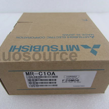 MR-C10A Mitsubishi Servo Drive