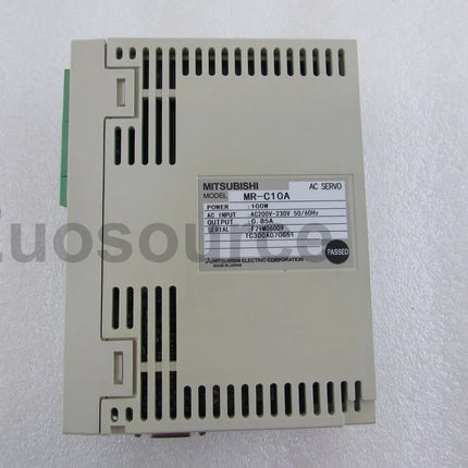 MR-C10A Mitsubishi Servo Drive