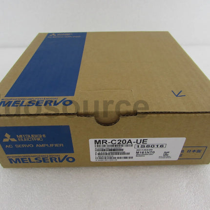 MR-C20A-UE Mitsubishi Servo Drive