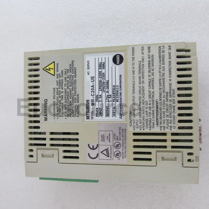 MR-C20A-UE Mitsubishi Servo Drive
