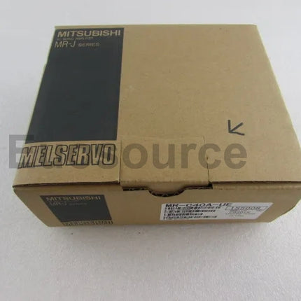 MR-C40A-UE Mitsubishi Servo Drive