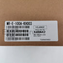 MR-E-100A-KH003 Mitsubishi Servo Drive