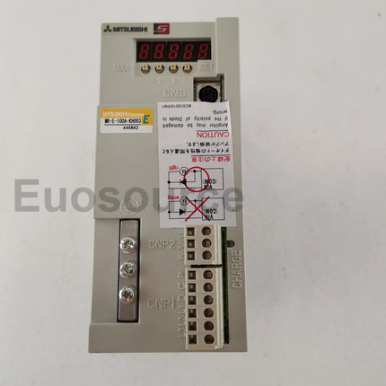 MR-E-100A Mitsubishi Servo Drive