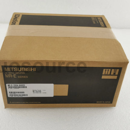 MR-E-200A Mitsubishi Servo Drive