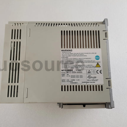 MR-E-200A Mitsubishi Servo Drive