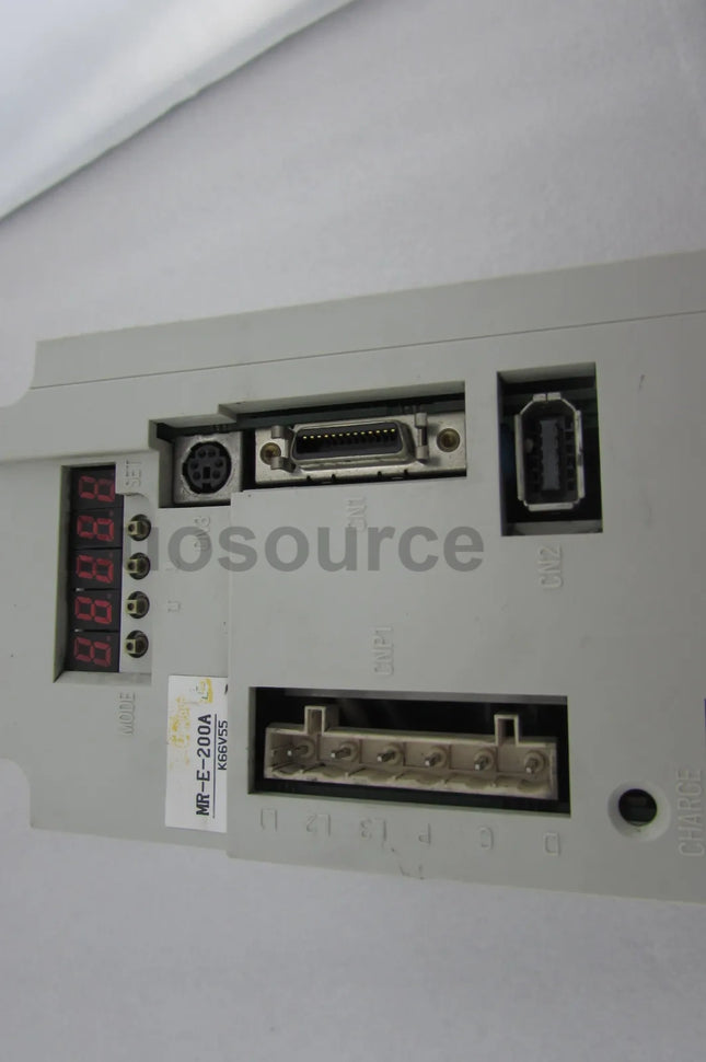 MR-E-200A Mitsubishi Servo Drive