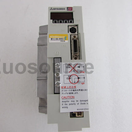 MR-E-40A-KH003 Mitsubishi Servo Drive
