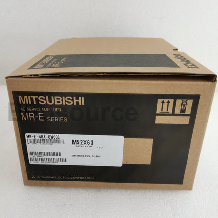 MR-E-40A-QW003 Mitsubishi Servo Drive