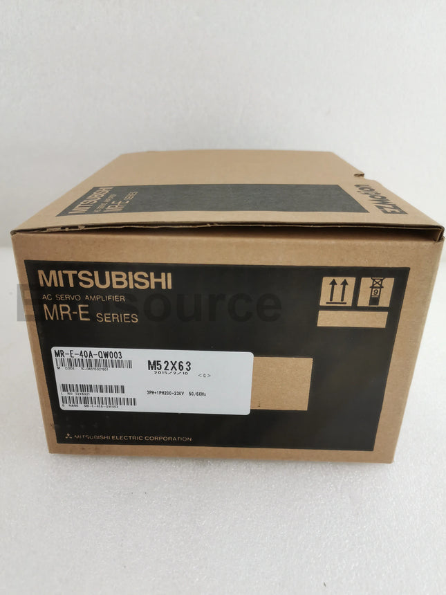 MR-E-40A-QW003 Mitsubishi Servo Drive