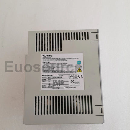 MR-E-40A-QW003 Mitsubishi Servo Drive