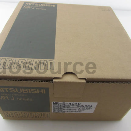 MR-E-40AG Mitsubishi Servo Drive