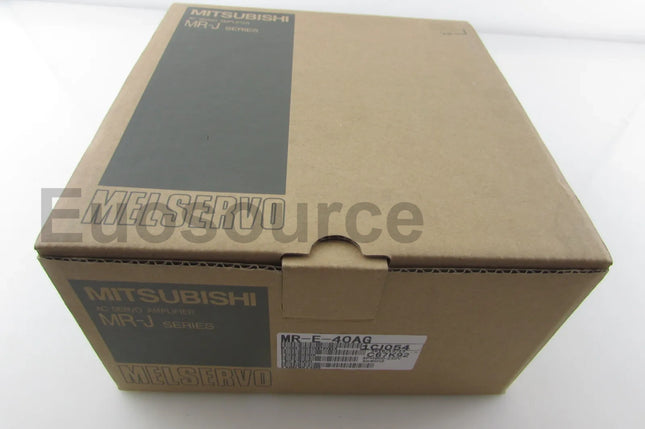 MR-E-40AG Mitsubishi Servo Drive