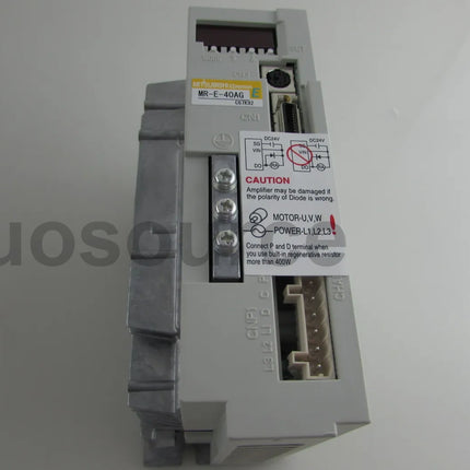 MR-E-40AG Mitsubishi Servo Drive
