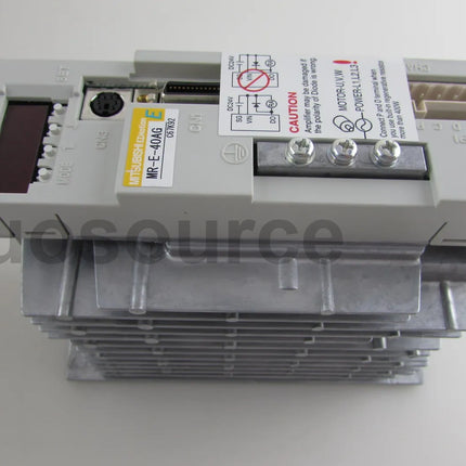 MR-E-40AG Mitsubishi Servo Drive