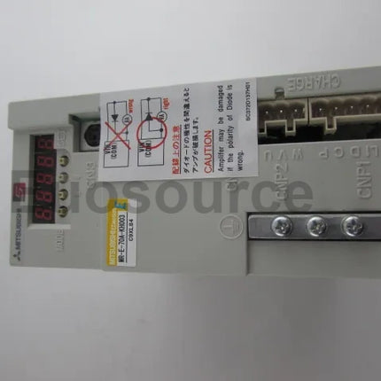 MR-E-70A-KH003 Mitsubishi Servo Drive