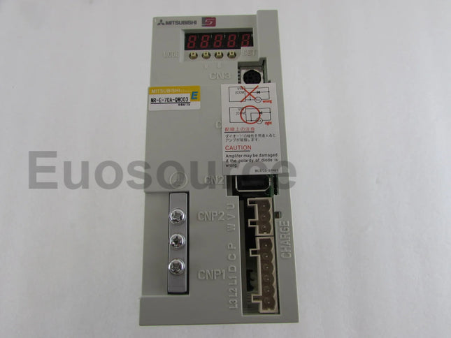 MR-E-70A-QW003 Mitsubishi Servo Drive