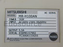 MR-H100AN Mitsubishi Servo Drive