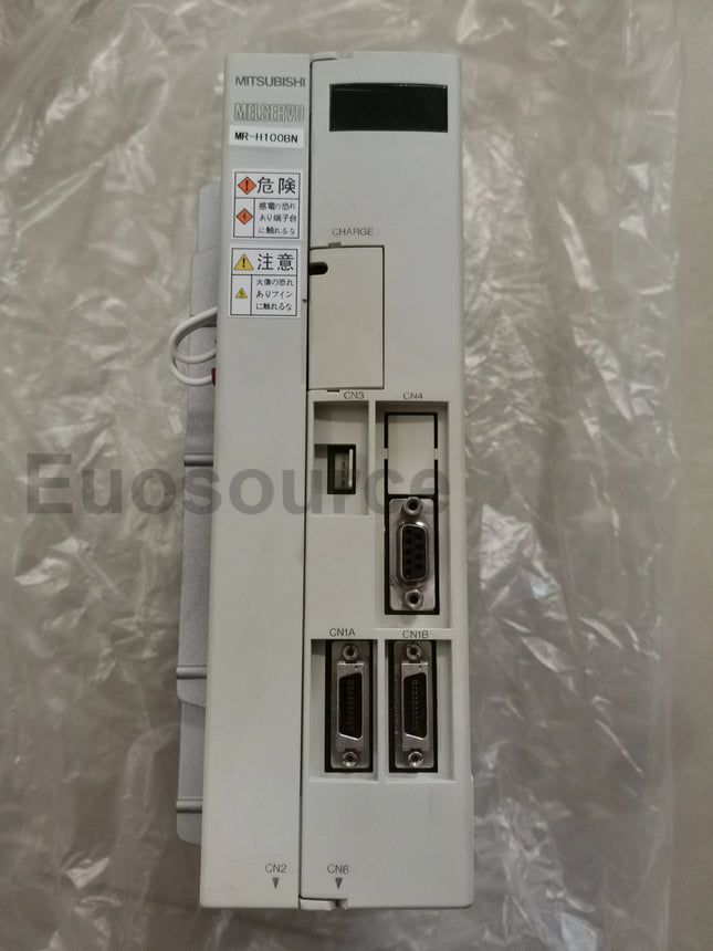MR-H100BN Mitsubishi Servo Drive