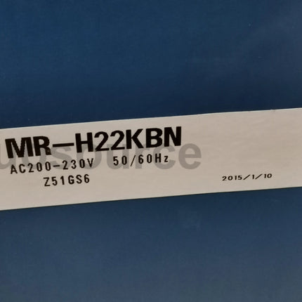 MR-H22KBN Mitsubishi Servo Drive