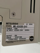 MR-H500B-S45 Mitsubishi Servo Drive