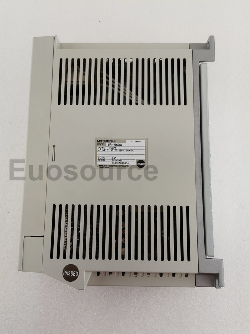 MR-H60A Mitsubishi Servo Drive