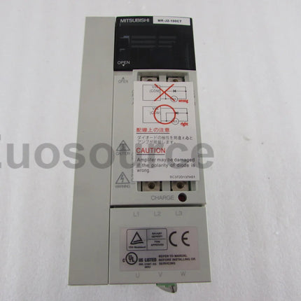 MR-J2-100CT Mitsubishi Servo Drive