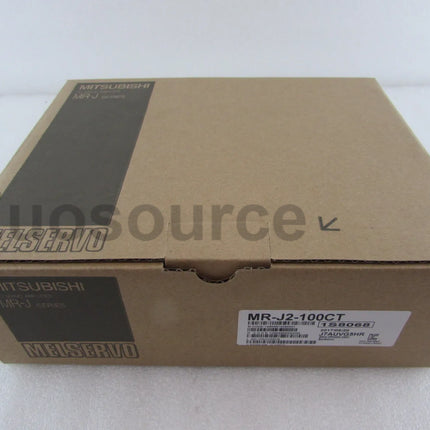 MR-J2-100CT Mitsubishi Servo Drive