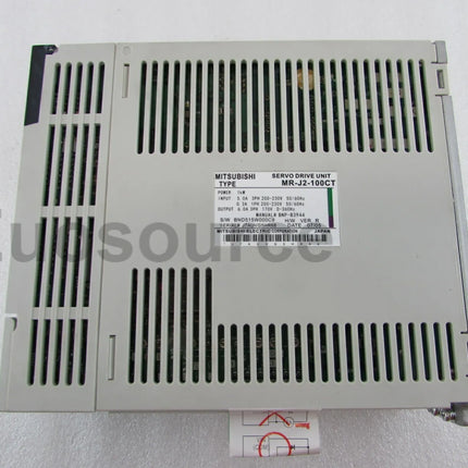 MR-J2-100CT Mitsubishi Servo Drive