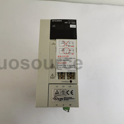 MR-J2-100D-S24 Mitsubishi Servo Drive